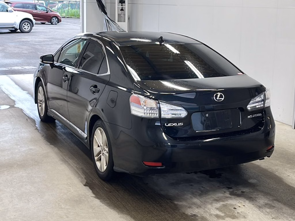 LEXUS HS250H