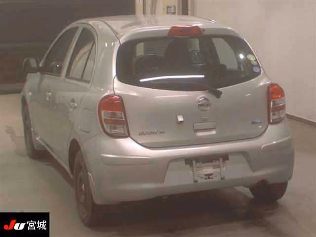 NISSAN MARCH