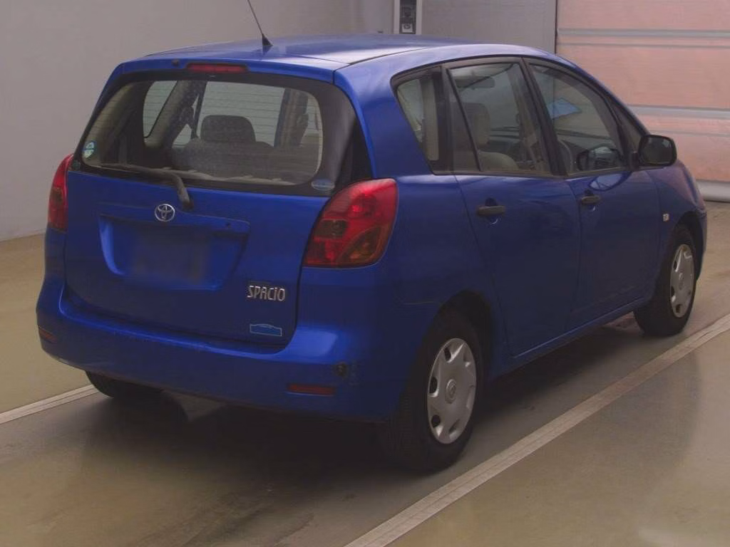 TOYOTA COROLLA SPACIO