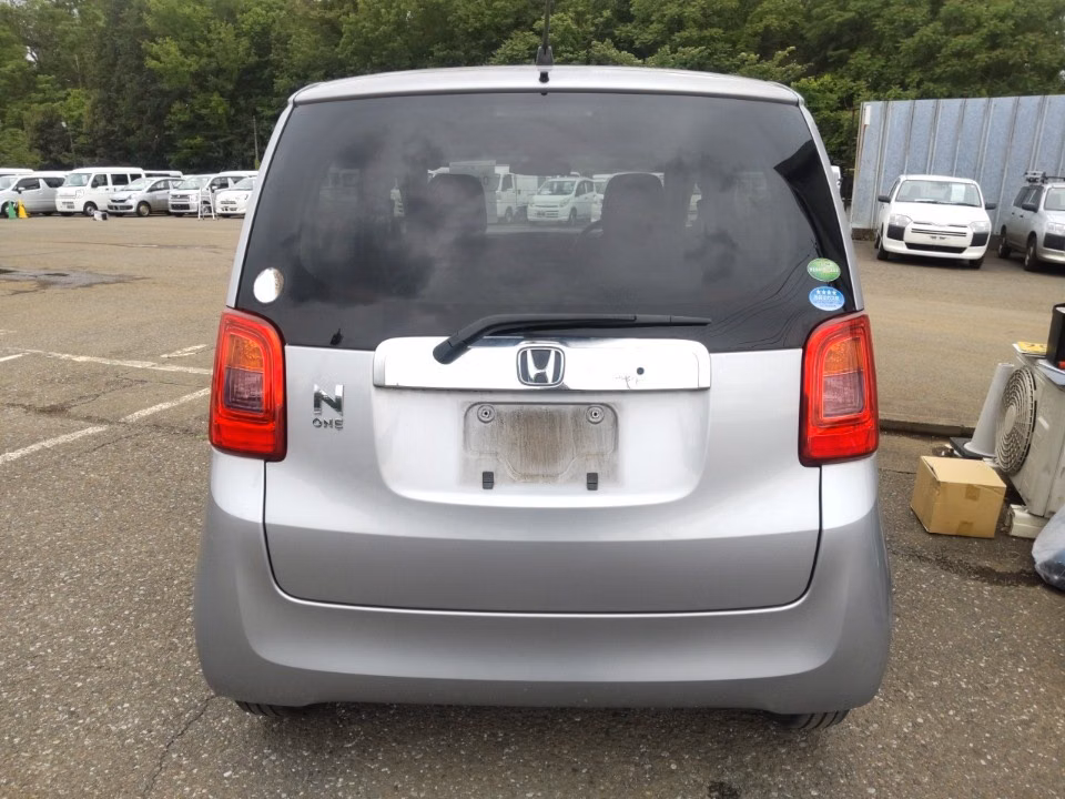 HONDA N-ONE