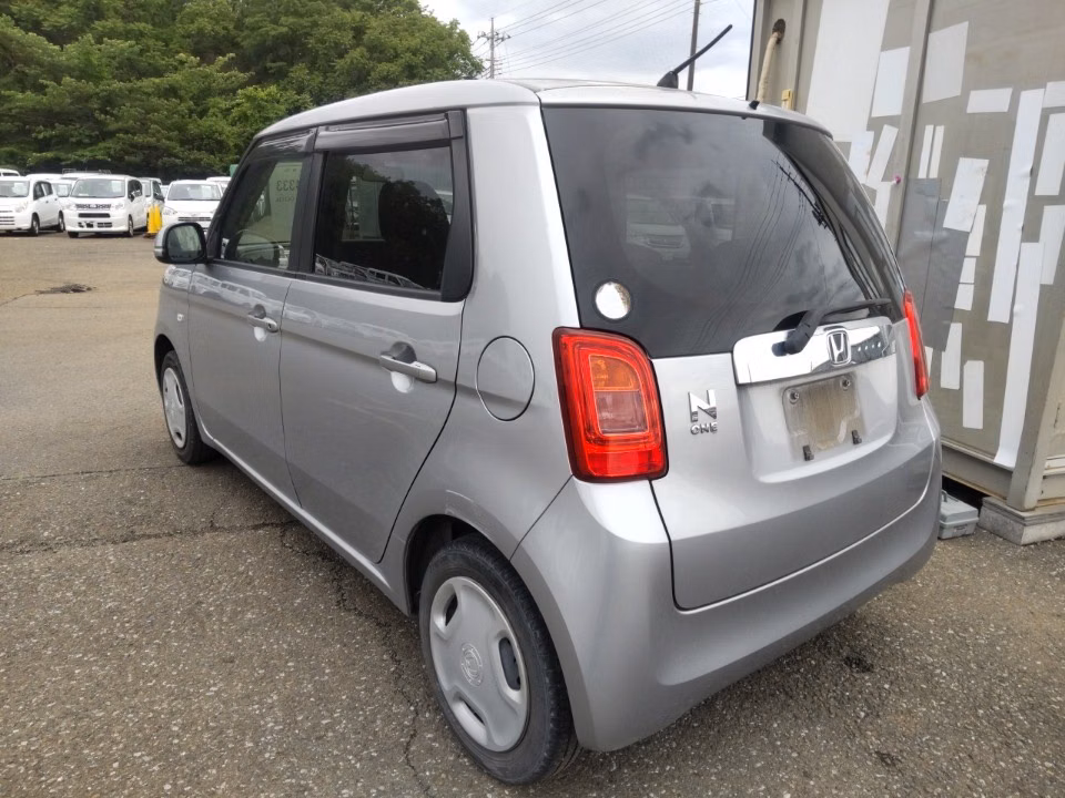 HONDA N-ONE