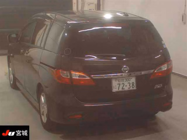 NISSAN LAFESTA
