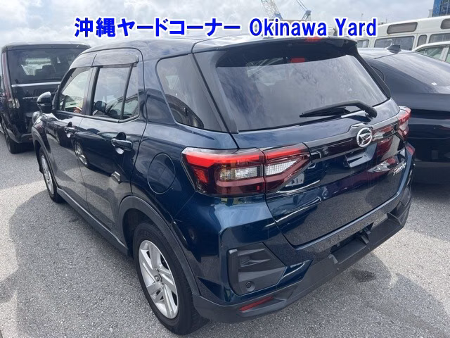 DAIHATSU ROCKY