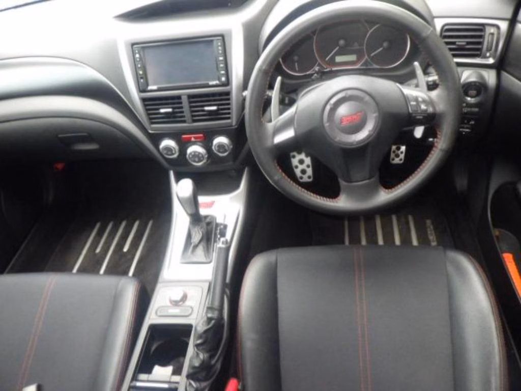 SUBARU IMPREZA WRX STI