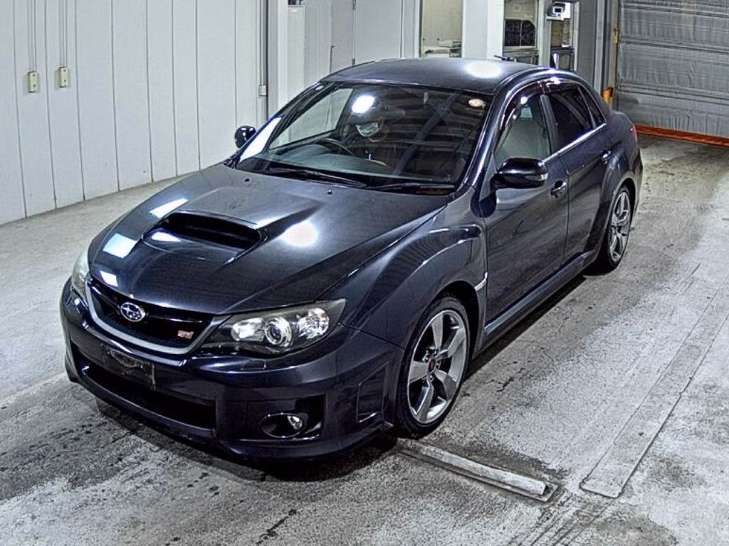 SUBARU IMPREZA WRX STI