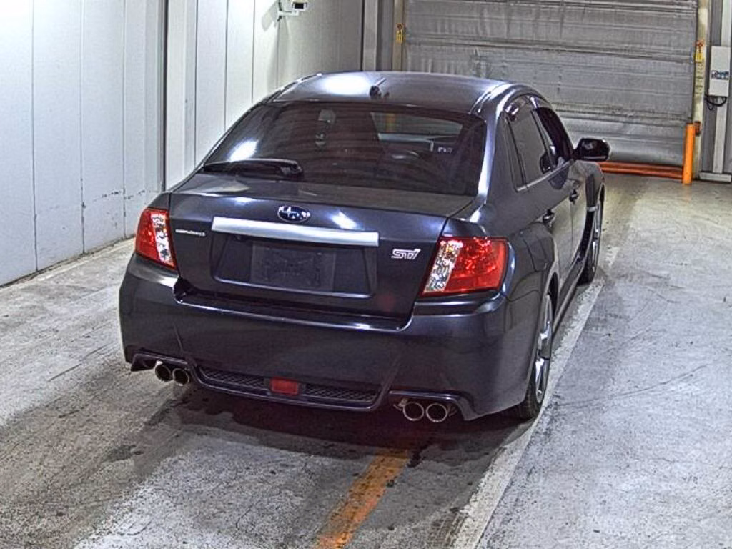 SUBARU IMPREZA WRX STI