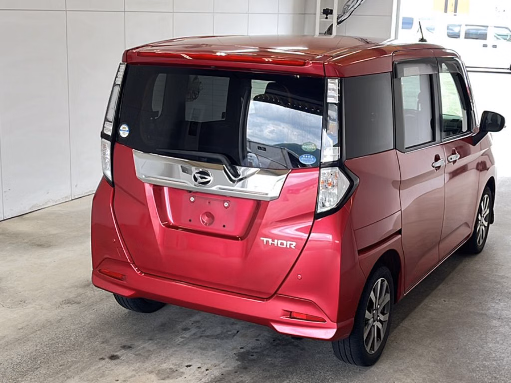 DAIHATSU THOR
