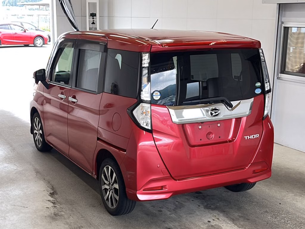 DAIHATSU THOR