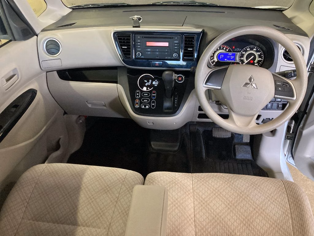 MITSUBISHI EK SPACE