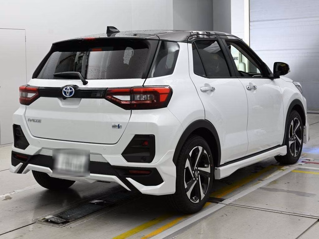 TOYOTA RAIZE