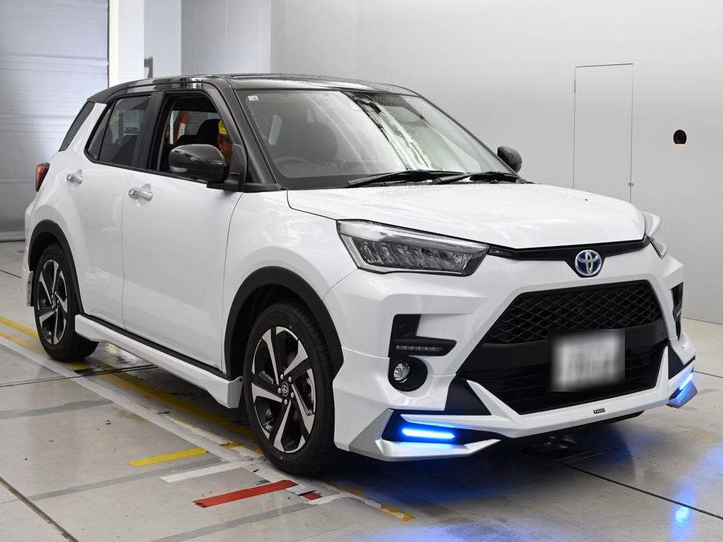 TOYOTA RAIZE