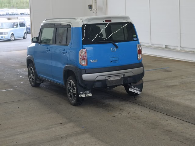 MAZDA FLAIR CROSSOVER