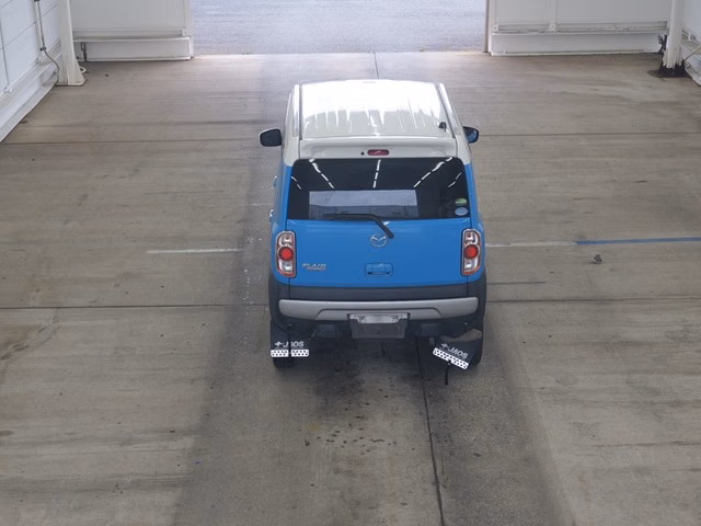 MAZDA FLAIR CROSSOVER