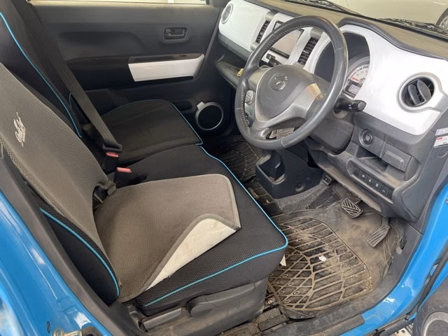 MAZDA FLAIR CROSSOVER