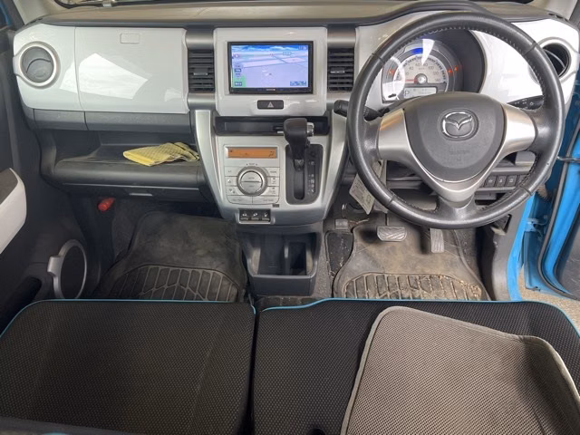 MAZDA FLAIR CROSSOVER