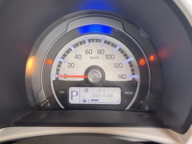 MAZDA FLAIR CROSSOVER