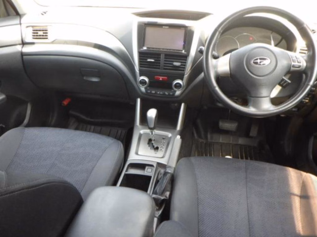 SUBARU FORESTER