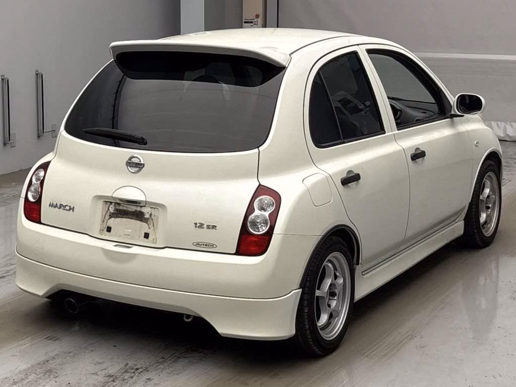 NISSAN MARCH