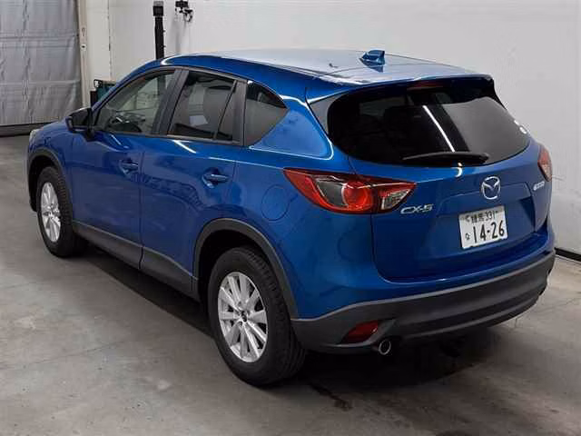 MAZDA CX-5