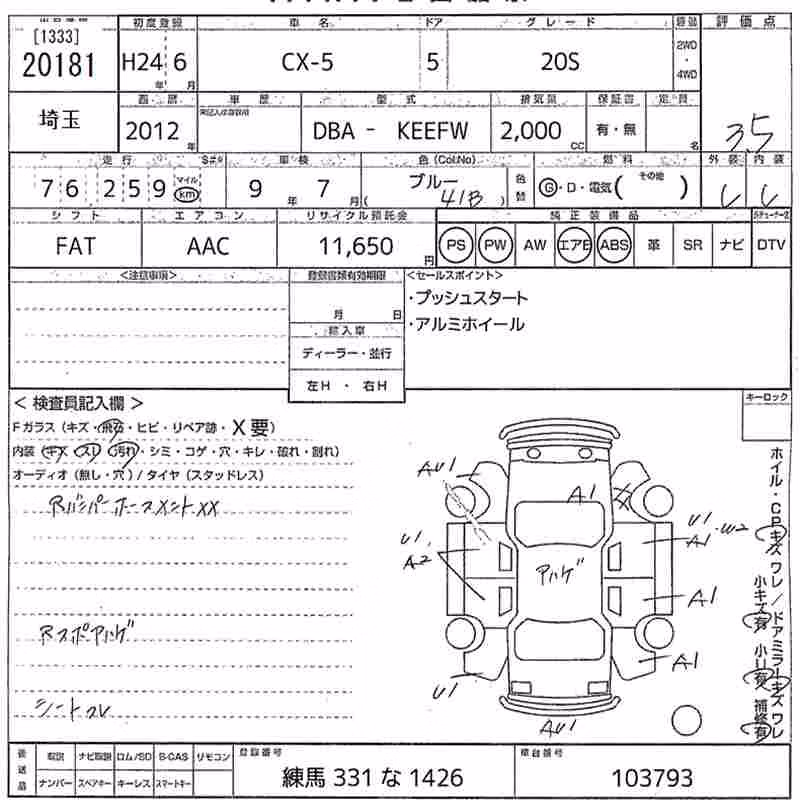 MAZDA CX-5