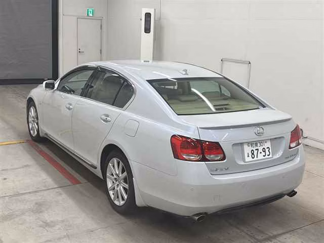 LEXUS GS350