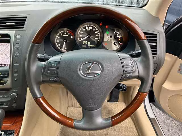 LEXUS GS350
