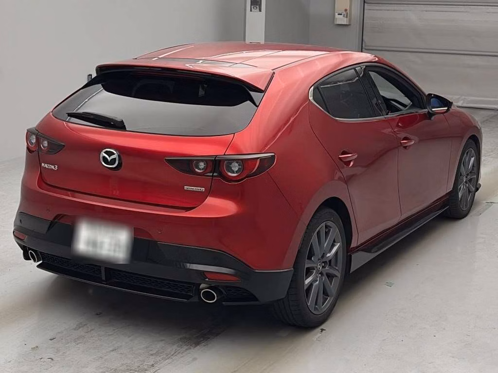 MAZDA MAZDA3