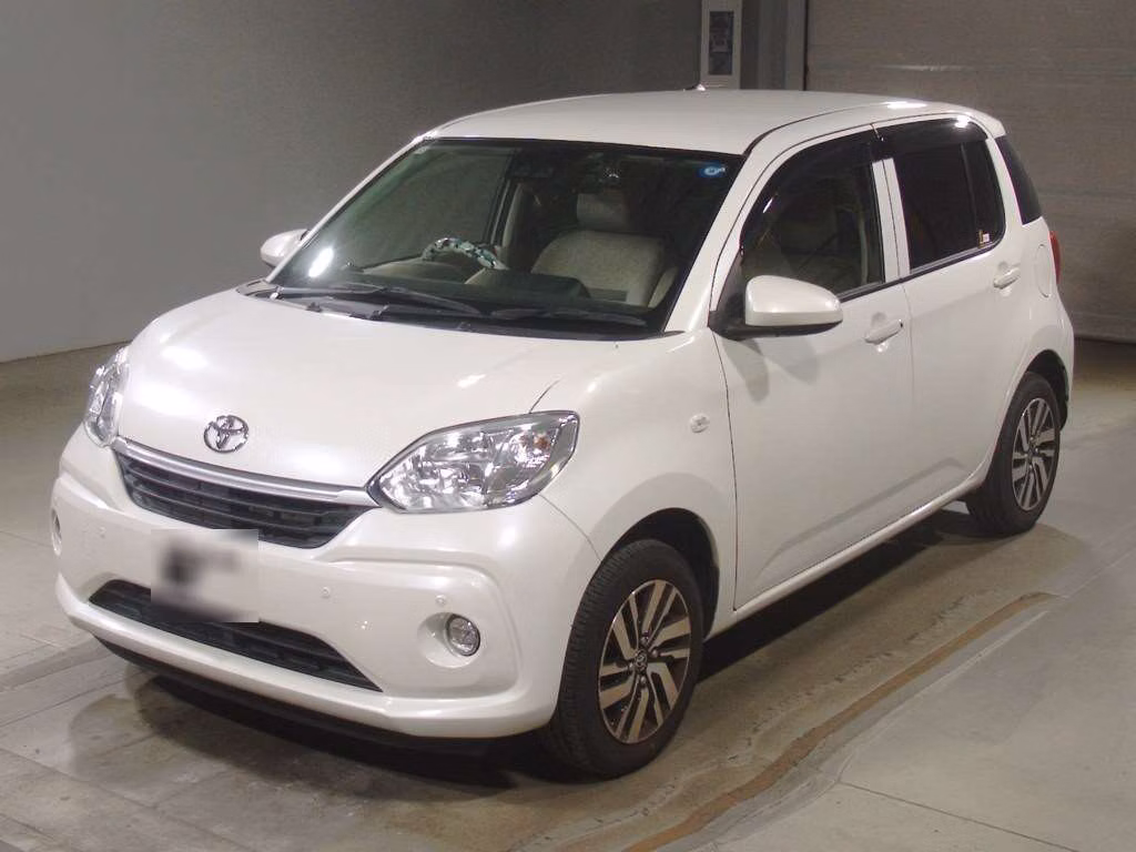TOYOTA PASSO