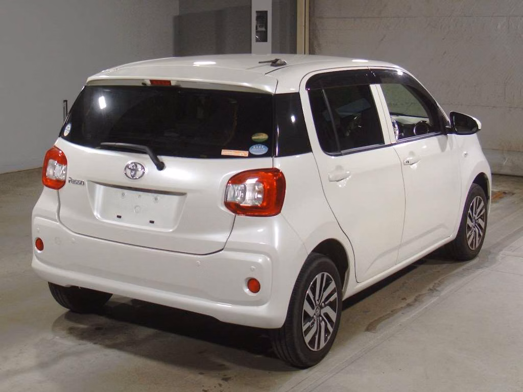 TOYOTA PASSO