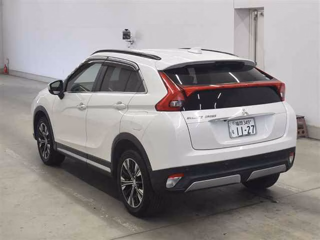 MITSUBISHI ECLIPSE CROSS