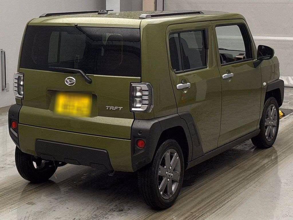 DAIHATSU TAFT