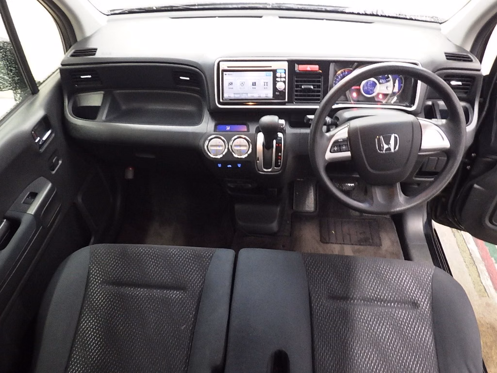 HONDA LIFE
