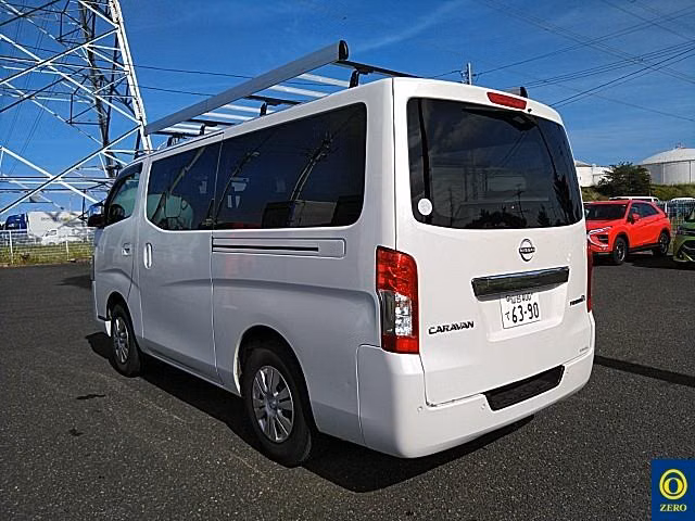 NISSAN CARAVAN