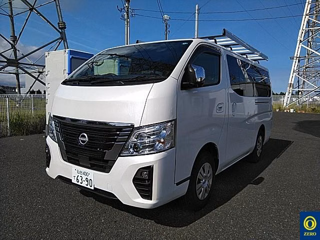 NISSAN CARAVAN