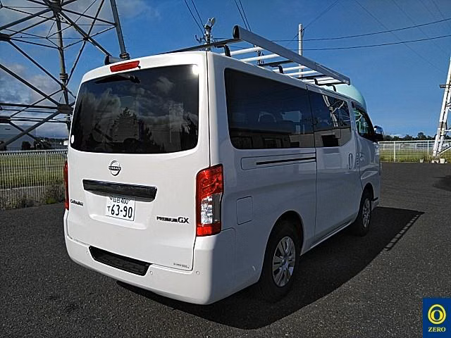 NISSAN CARAVAN