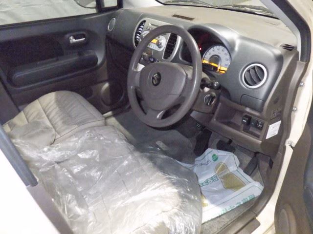 SUZUKI MR WAGON