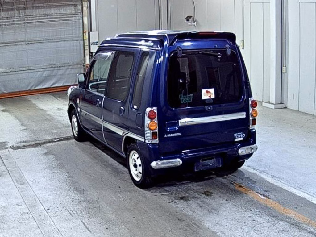MITSUBISHI MINICA TOPPO