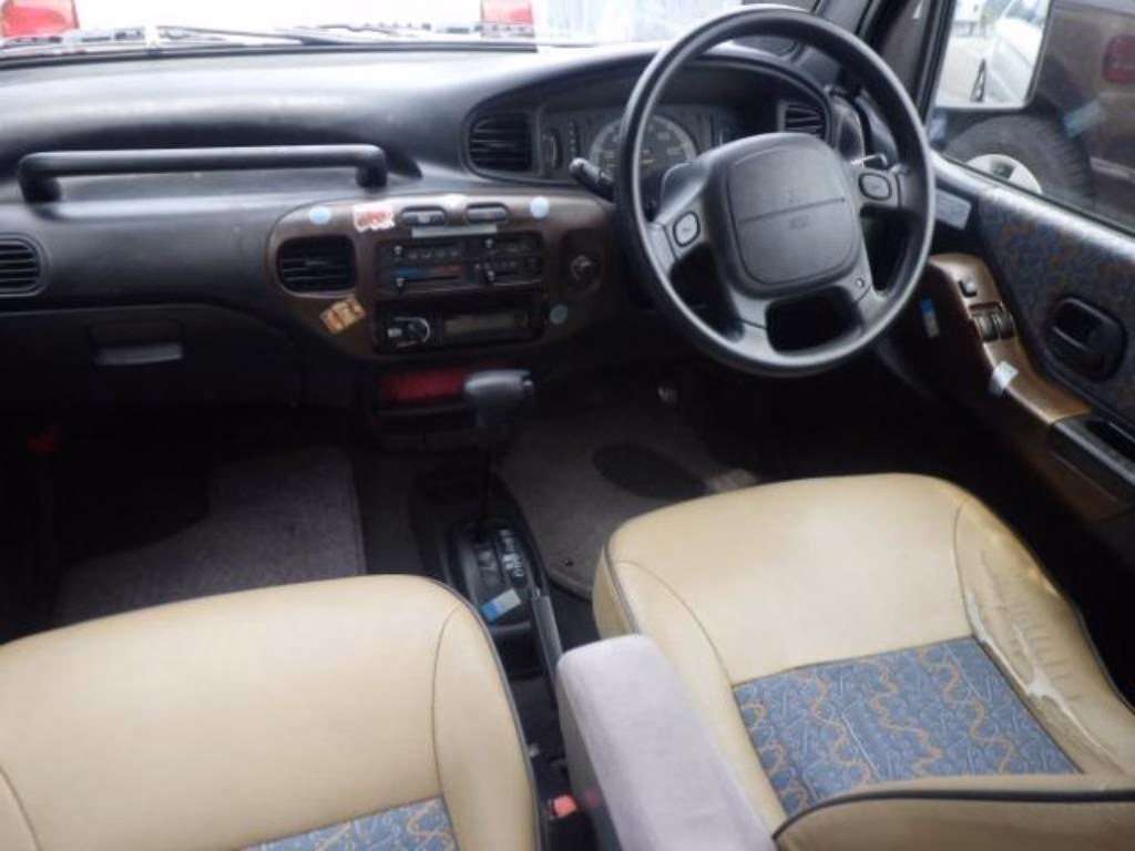 MITSUBISHI MINICA TOPPO