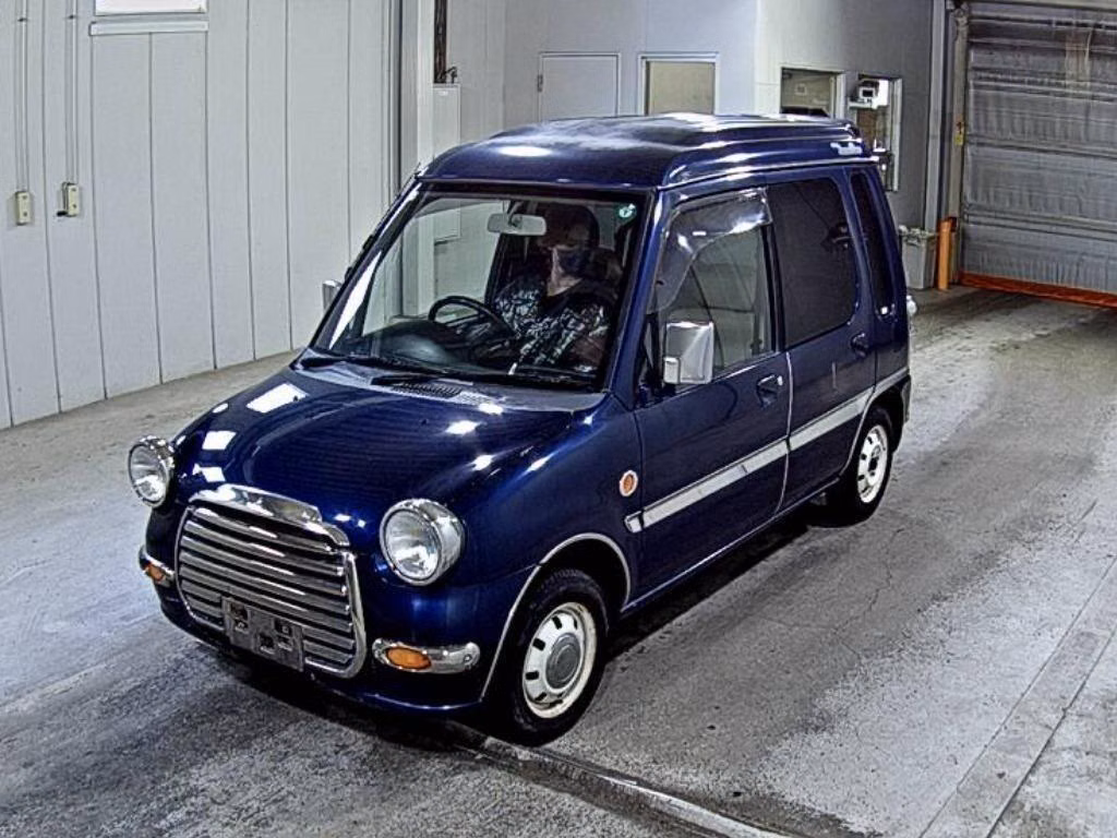MITSUBISHI MINICA TOPPO