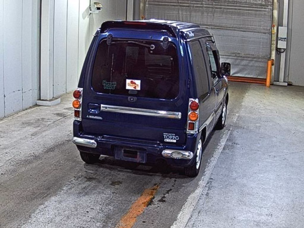 MITSUBISHI MINICA TOPPO