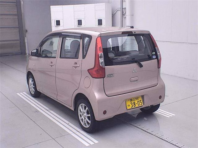 MITSUBISHI EK WAGON