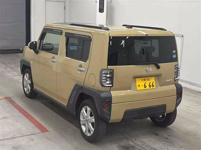 DAIHATSU TAFT