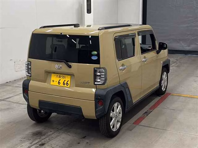 DAIHATSU TAFT