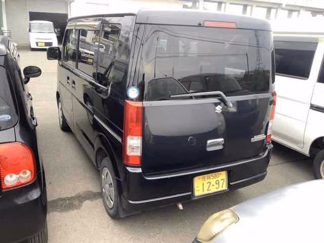 SUZUKI EVERY