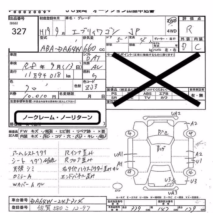 SUZUKI EVERY