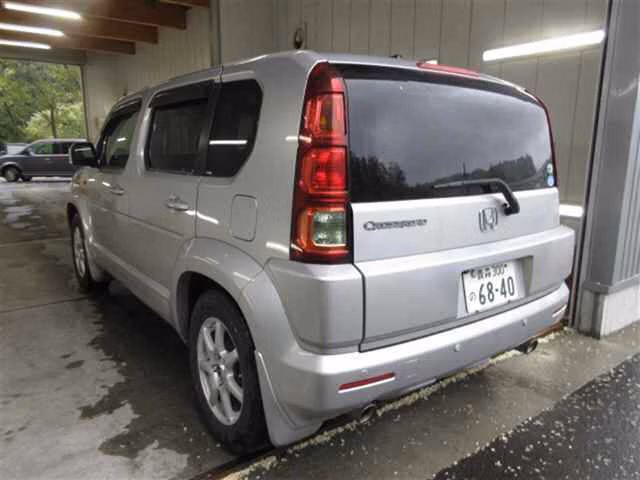 HONDA CROSSROAD