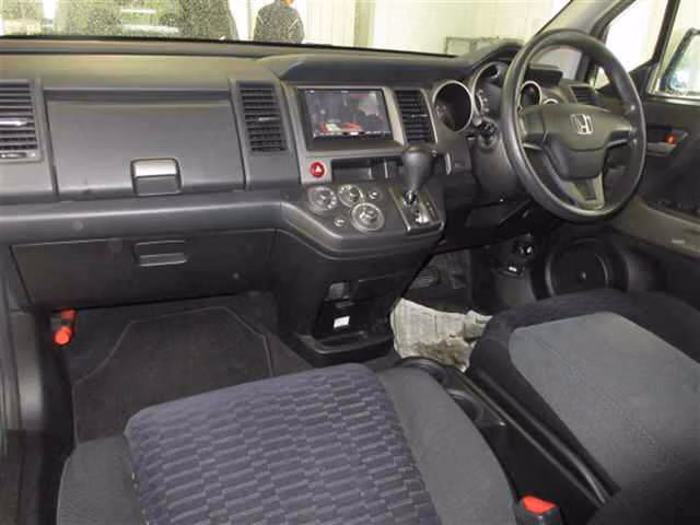 HONDA CROSSROAD