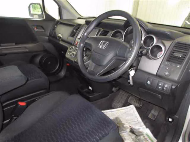 HONDA CROSSROAD