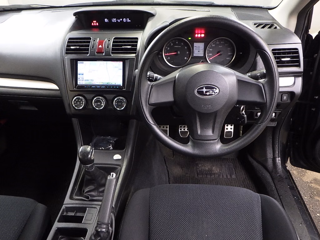 SUBARU IMPREZA