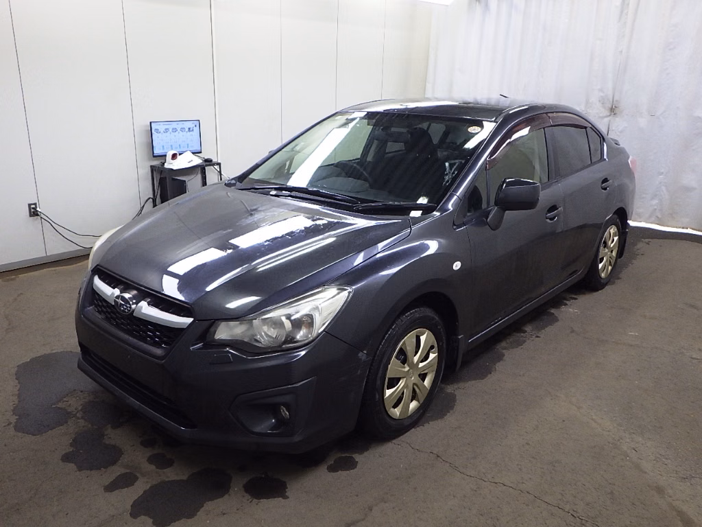 SUBARU IMPREZA